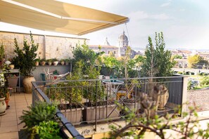 Terrace/patio - Rooftop53  (Catania)