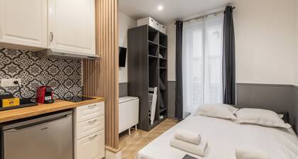 Raymond Losserand | Cosy Studio near Gare Montparnasse