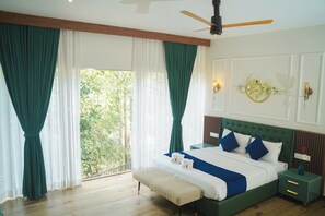 Standard Villa, Garden View