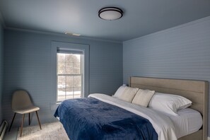 4 Schlafzimmer, kostenloses WLAN, Bettwäsche