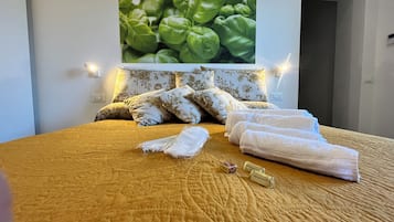 Deluxe-Doppel- oder -Zweibettzimmer | Ausblick vom Zimmer