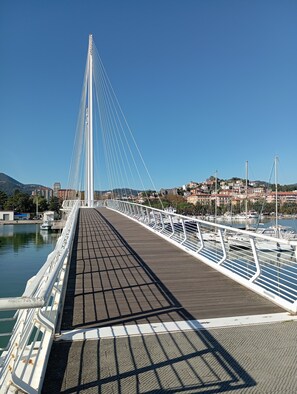 Exterior - al molo 21 (La Spezia)