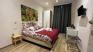 Chambre Luxe Double ou avec lits jumeaux, vue ville