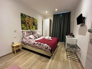 Couette en duvet d'oie, coffres-forts dans les chambres