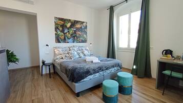 Comfort Triple Room, City View | View from room