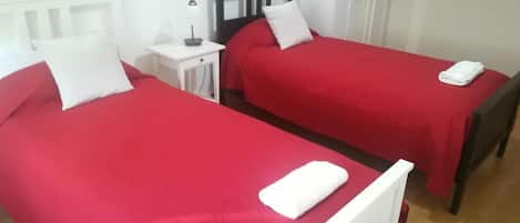 2 Schlafzimmer