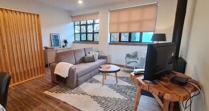 House to relax in the mountains, for couples or families. We're pet-friendly!