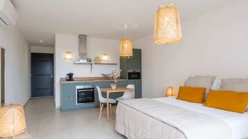 1 chambre, fer et planche à repasser, Wi-Fi gratuit