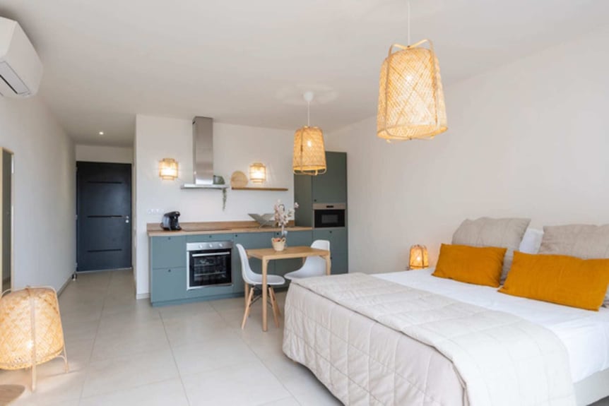 Studio Nepita Magnificent Sea View - Cargèse