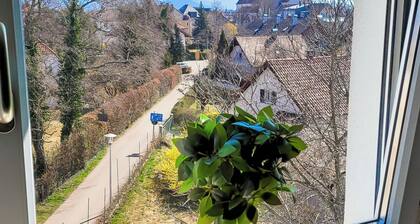 DG Links -Schöne 40m² große City Wohnung nähe Salzburg