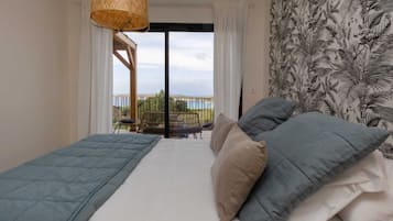 2 chambres, bureau, fer et planche Ă repasser, Wi-Fi gratuit