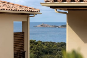 Utsikt från boendet