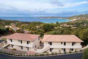 Exterior - T2 Revinda magnificent sea view (Cargèse)