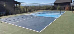 Sports court