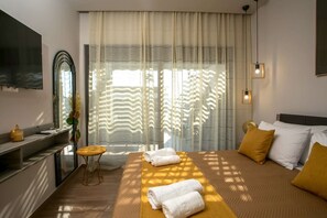 2 sovrum, strykjärn/strykbräda och wi-fi