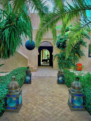 Área da propriedade