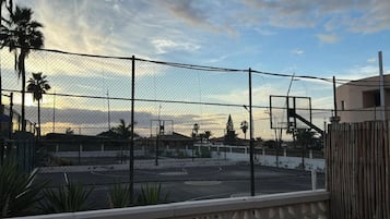 Sports court