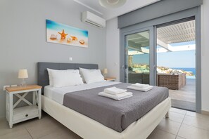 5 Schlafzimmer, Zimmersafe, Bügeleisen/Bügelbrett, kostenloses WLAN