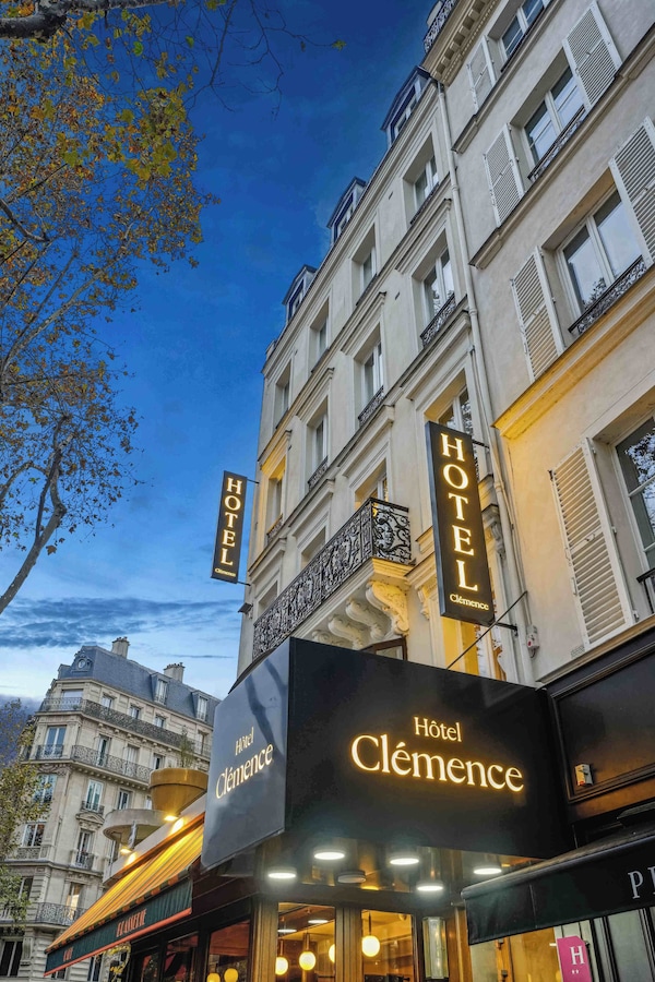 Hotel Clemence - Palais des Congrès