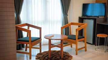 Chambre Supérieure