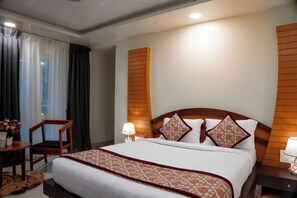 Premium Room | Free WiFi - Hill Top Bay View (Port Blair)