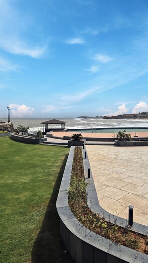 Front of property - Ginger Diu Jalandhar Beach (Diu)