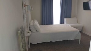 Quarto | 1 quarto, roupas de cama antialérgicas, berços grátis, berço de viagem