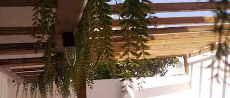 Chambre | Terrasse/Patio