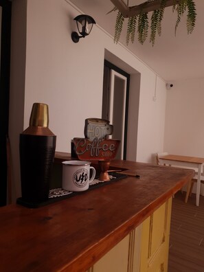 Terraço/pátio