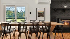 Dining - Stunning 6-BR Country Home 10-min to Catamount (Great Barrington)