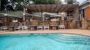 Cabin | Pool | Indoor pool