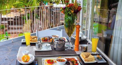 Room 1 of 8 Cozy Suites The Hilltop Guesthouse