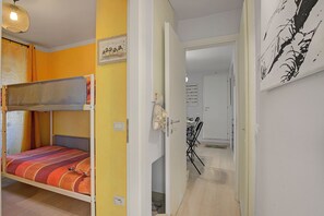 2 Schlafzimmer, kostenloses WLAN, Bettwäsche