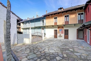 Exterior - Casa Adelaide Mountain And Lake (Ornavasso)