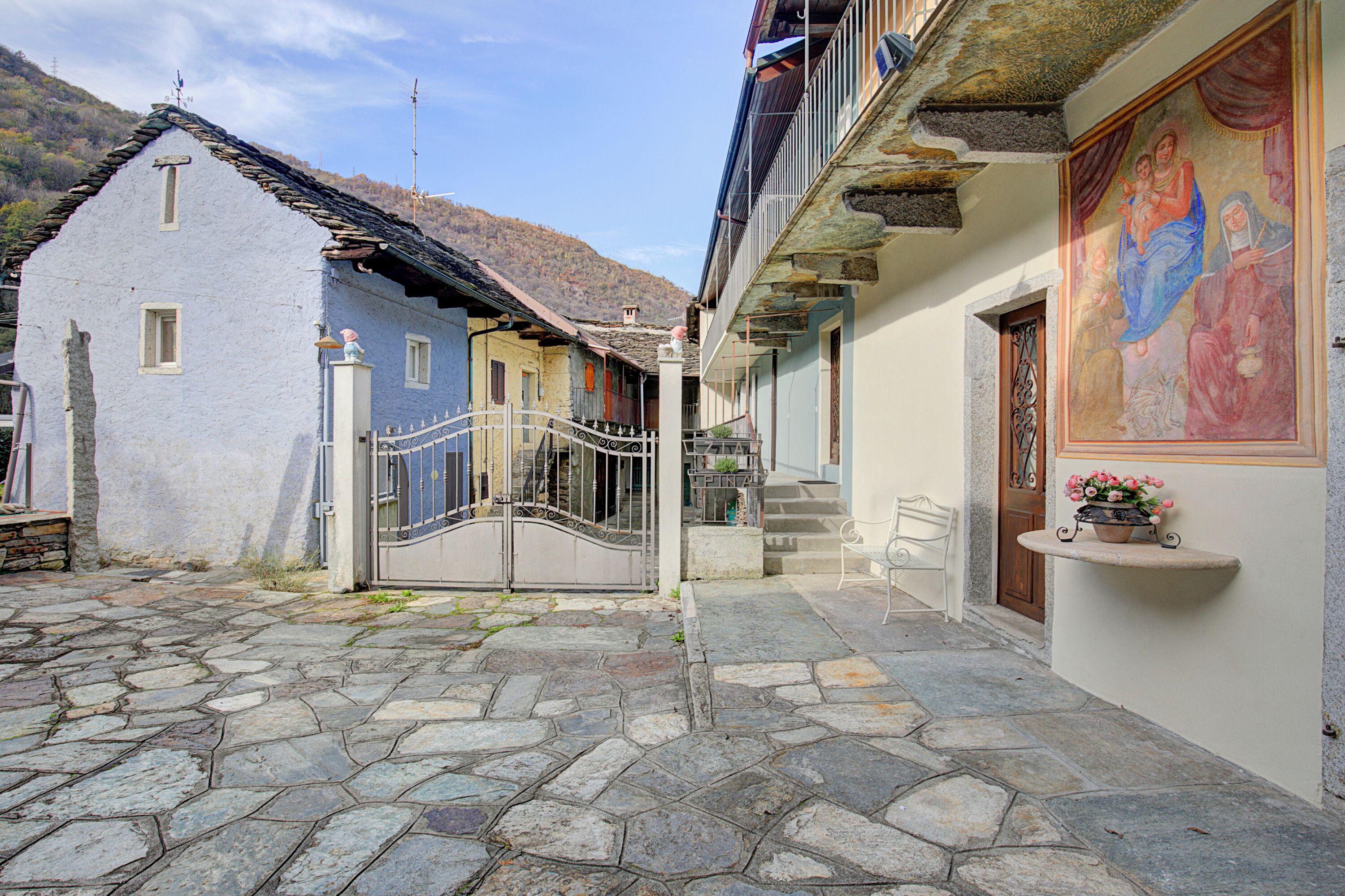 Appartamento Standard, 2 camere da letto, balcone (Casa Adelaide, near Mountain and Lake) | Esterni
