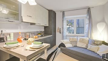 Appartamento Standard, 2 camere da letto, balcone (Casa Adelaide, near Mountain and Lake) | Interni