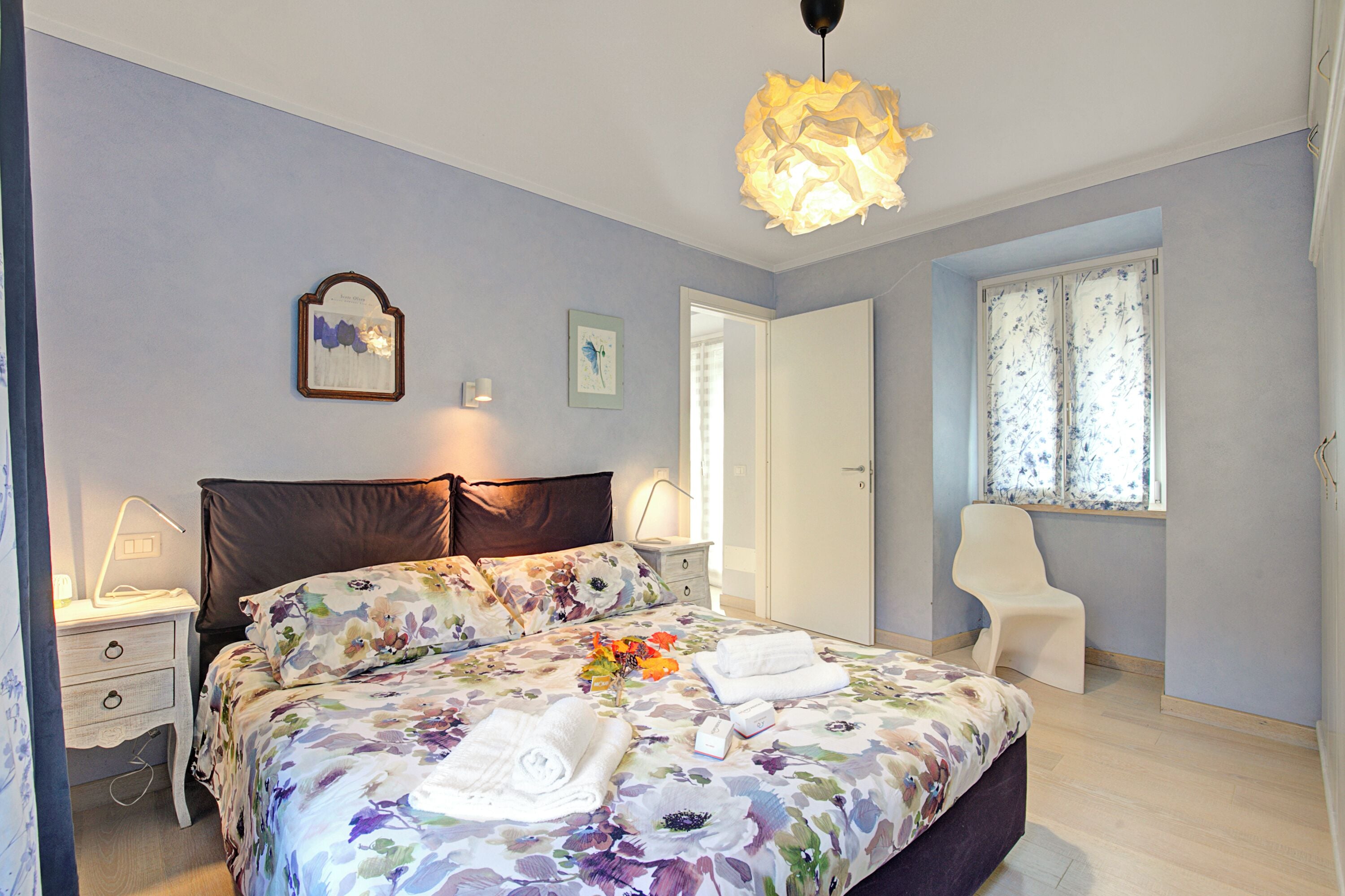 2 chambres, Wi-Fi gratuit, draps fournis