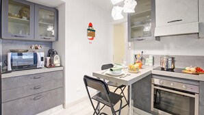 Private kitchen - Ornavasso Apartments (Ornavasso)