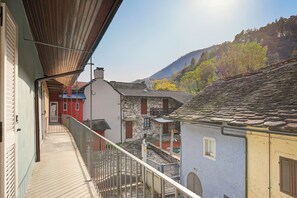 Căn hộ Tiêu chuẩn, nhiều phòng ngủ (Casa del Nildo Mountain And Lake) | Ban công