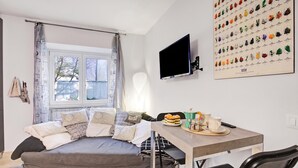 Living area - Ornavasso Apartments (Ornavasso)