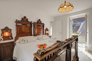 Apartamento standard, vários quartos (Casa del Nildo Mountain And Lake) | 2 quartos, Wi-Fi de cortesia, roupa de cama