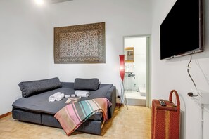 Kostenloses WLAN, Bettwäsche