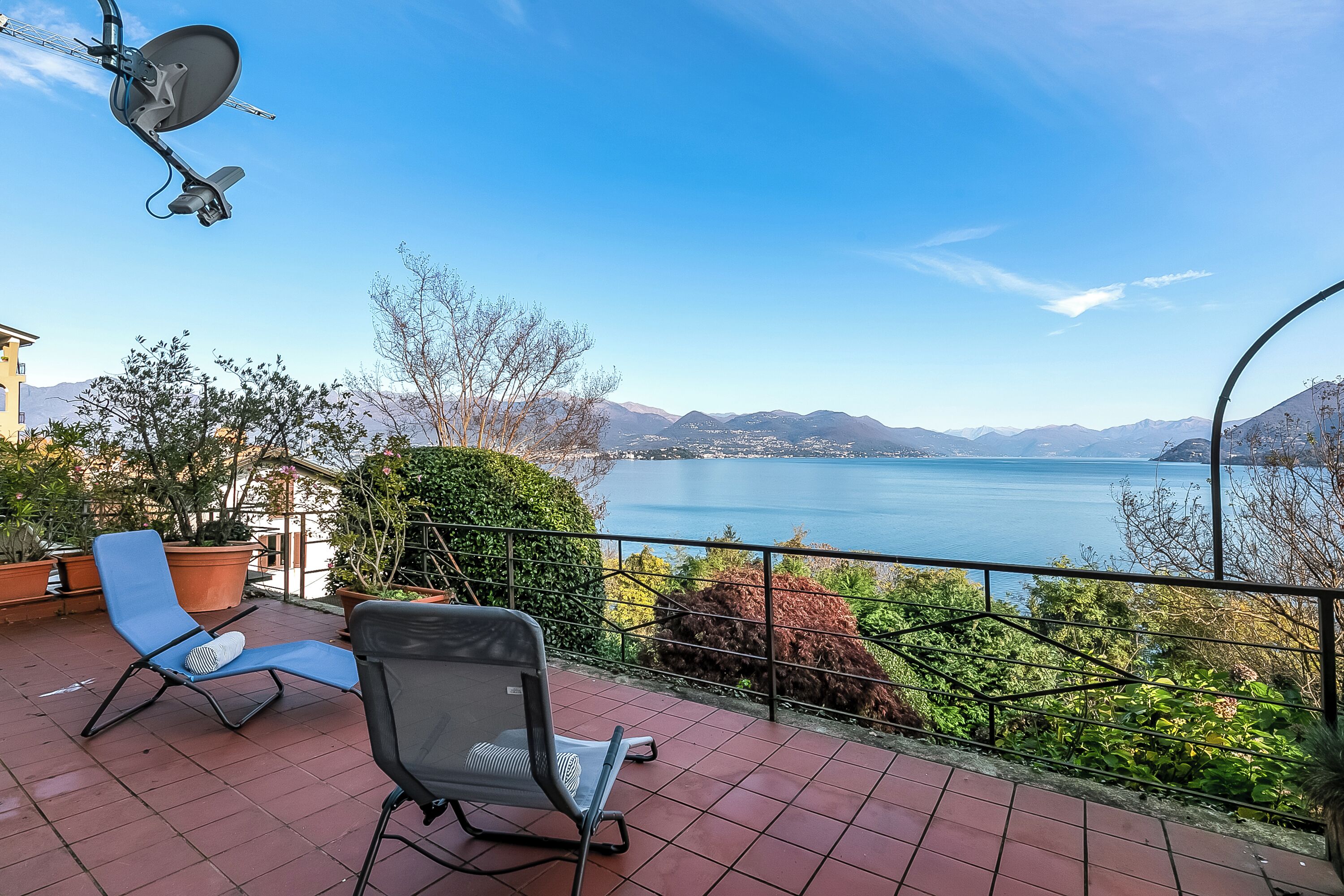 Standard Apartment, Multiple Bedrooms, 2 Bathrooms, Mountainside (Infinity Lake View Terraced Casa) | Terrace/patio