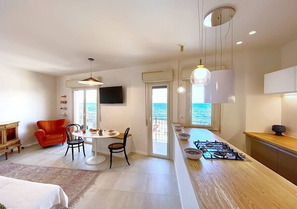 Interior - Solemar Sicilia - Casa Tosca (Bagheria)