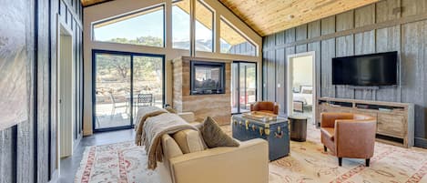 Hus (2 Bedrooms) | Interiör