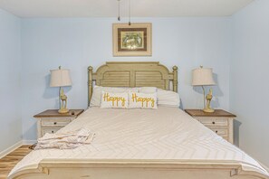 House (3 Bedrooms) | Interior - < 1 Mi to Ocean: North Myrtle Beach Home w/ Grill! (North Myrtle Beach)