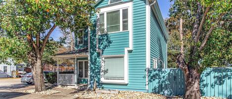 واجهة المنشأة