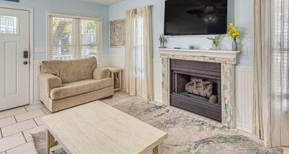 < 1 Mi to Ocean: North Myrtle Beach Home w/ Grill!