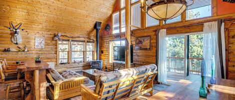 하우스 (4 Bedrooms) | 숙박 시설 정면