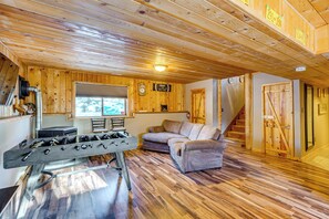 獨棟房屋 (4 Bedrooms) | 住宿內部